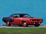 Plymouth Hemi ’Cuda 1971 года
